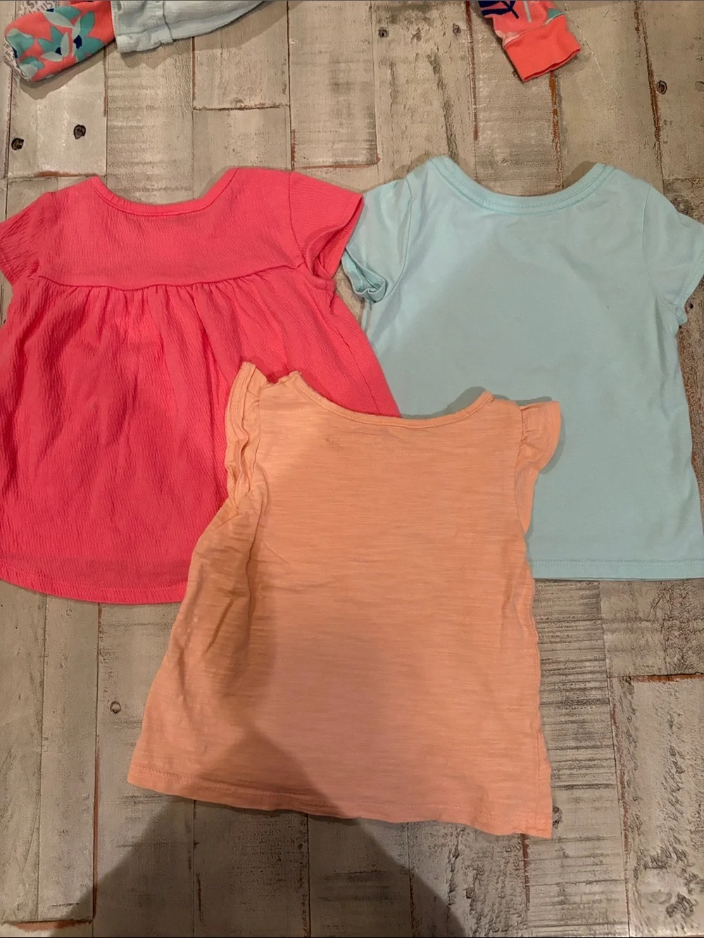 Carter’s 8 Piece 18 Month Baby Girl Bundle